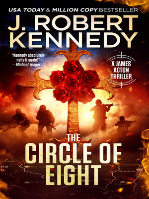 cover image of The Circle of Eight